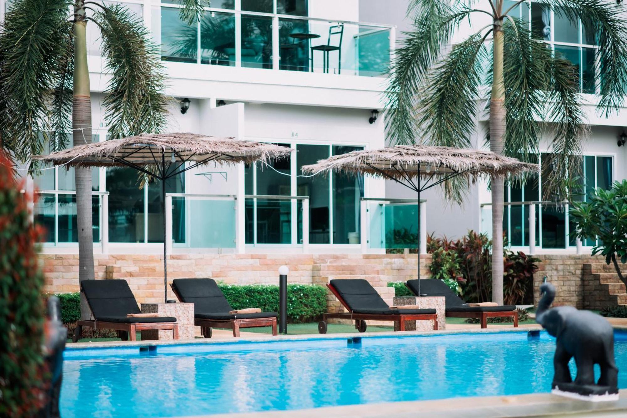 Pandora Hotel Koh Samet Exterior foto