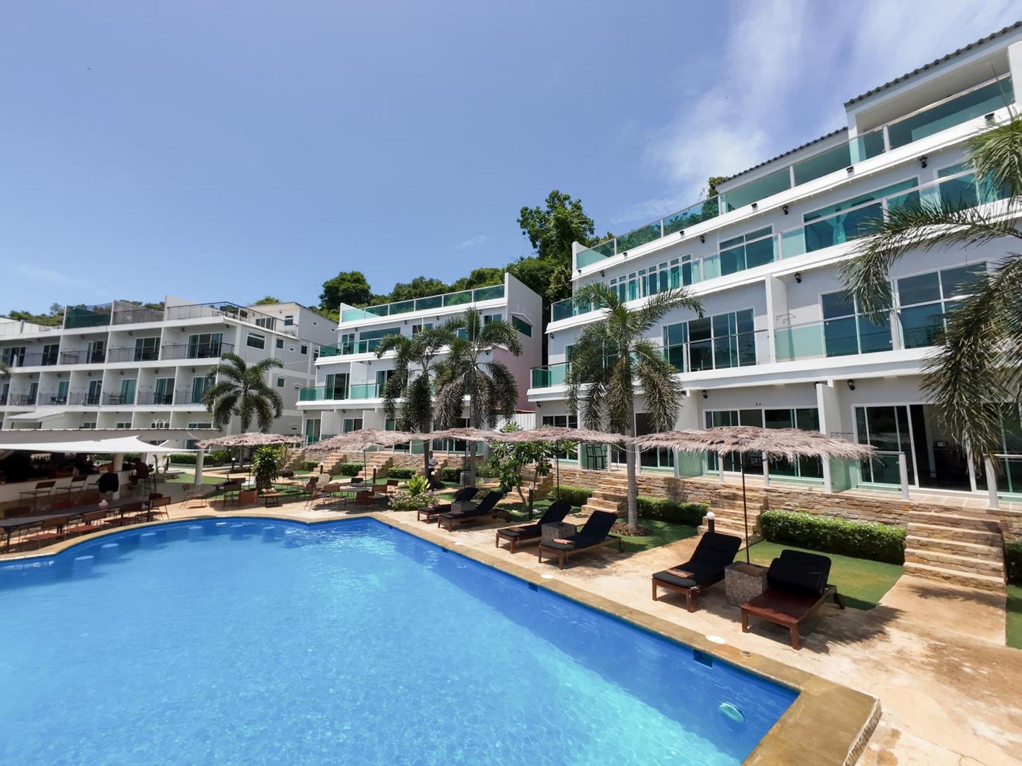Pandora Hotel Koh Samet Exterior foto