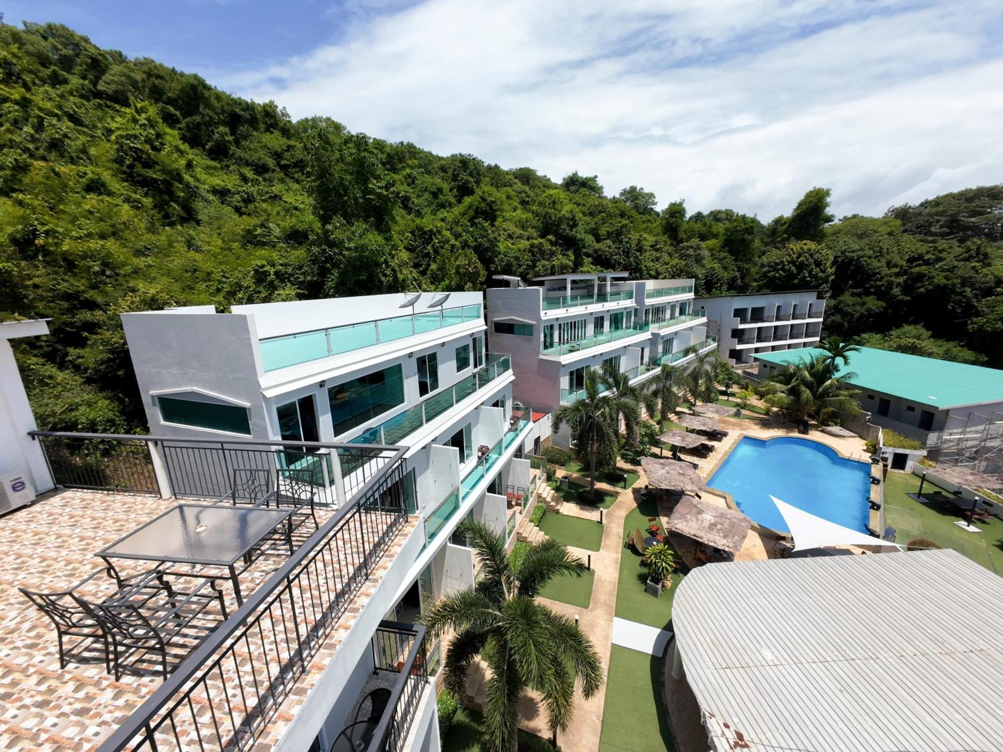 Pandora Hotel Koh Samet Exterior foto