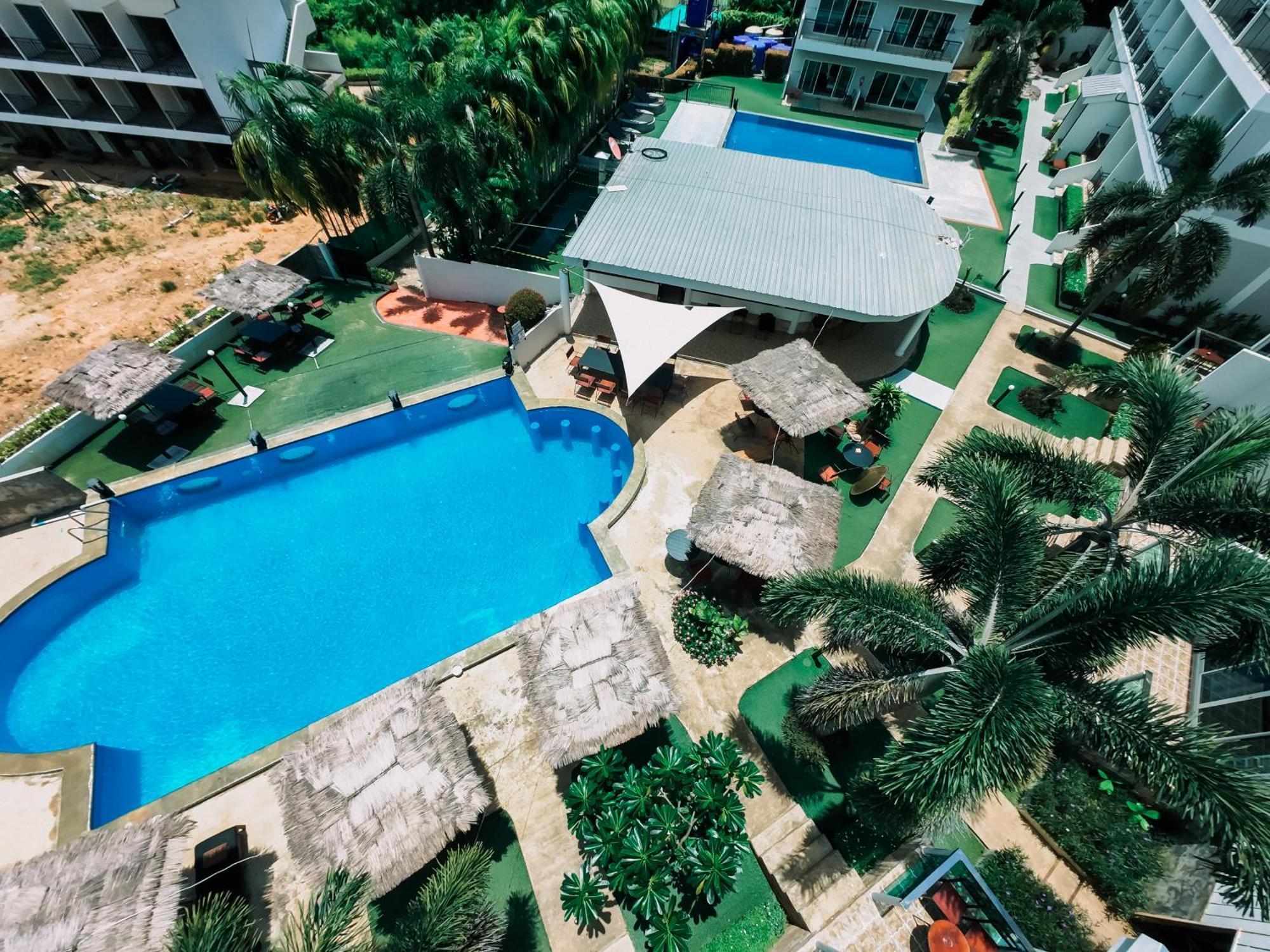 Pandora Hotel Koh Samet Exterior foto