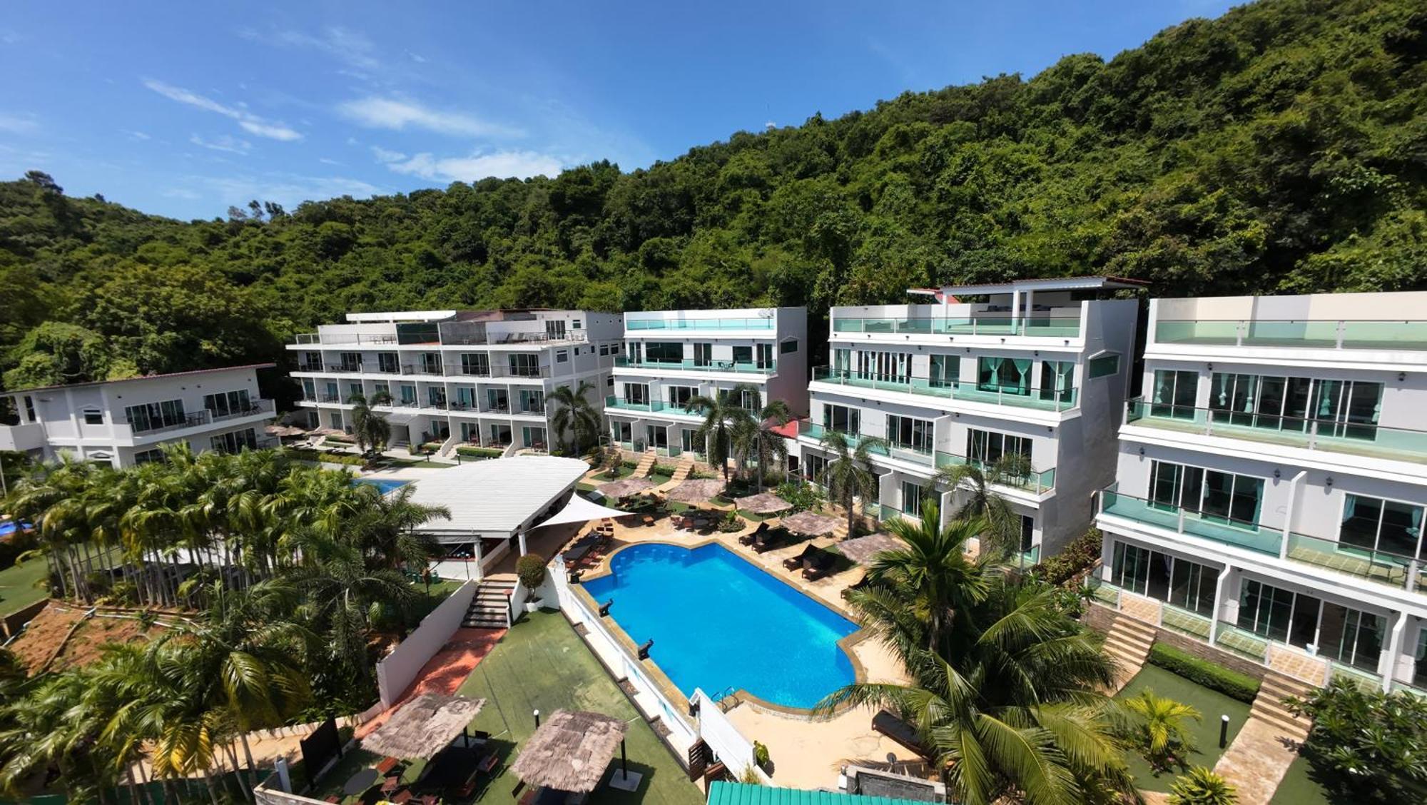 Pandora Hotel Koh Samet Exterior foto