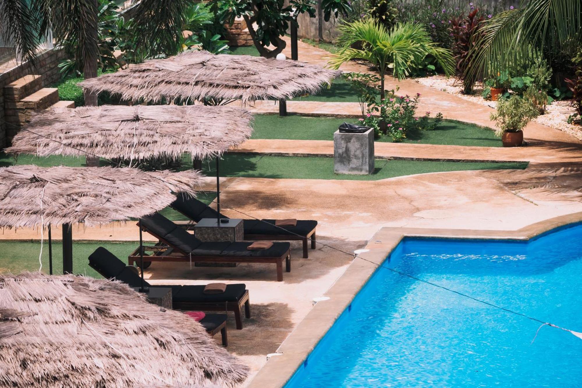Pandora Hotel Koh Samet Exterior foto