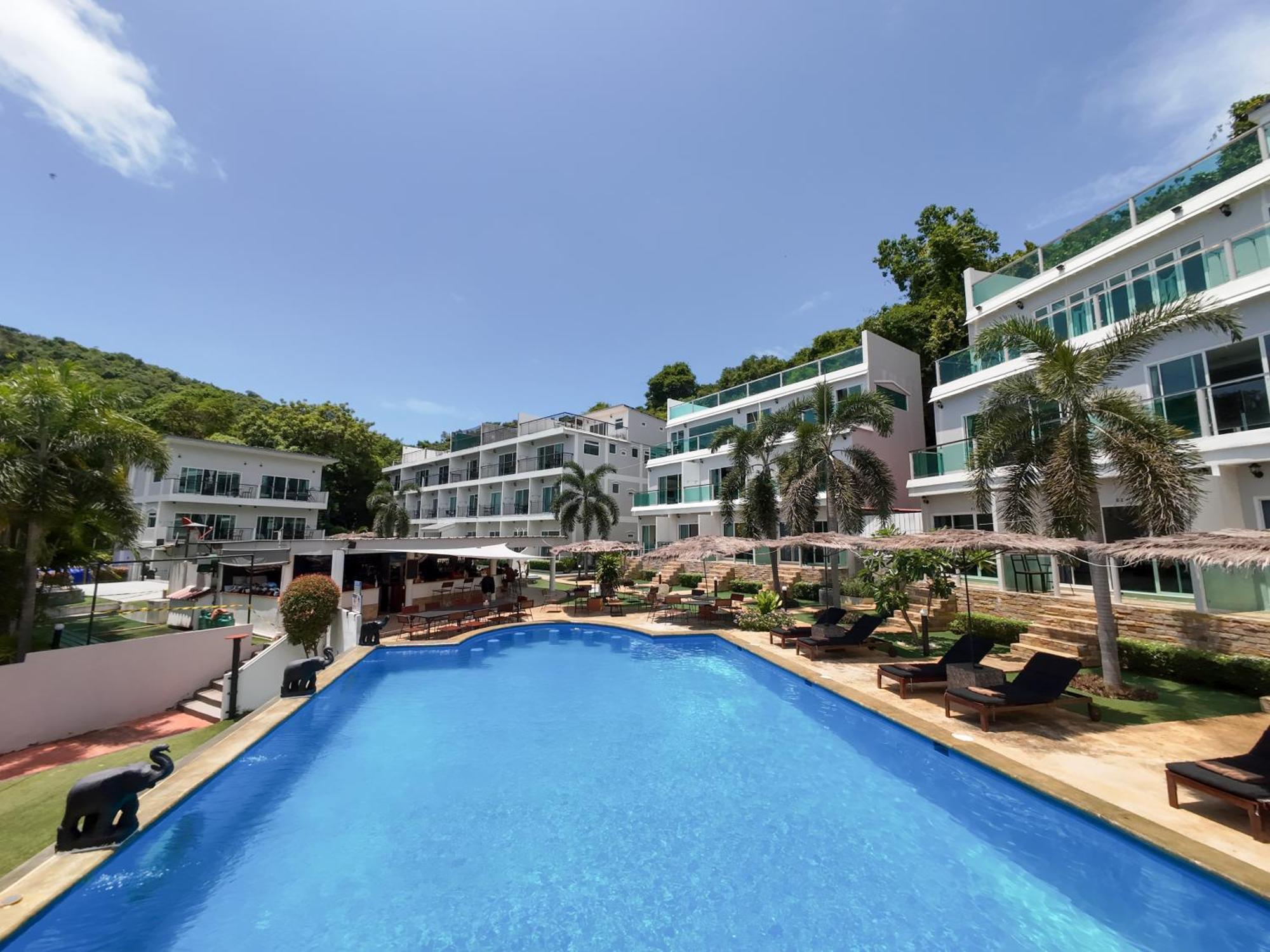 Pandora Hotel Koh Samet Exterior foto