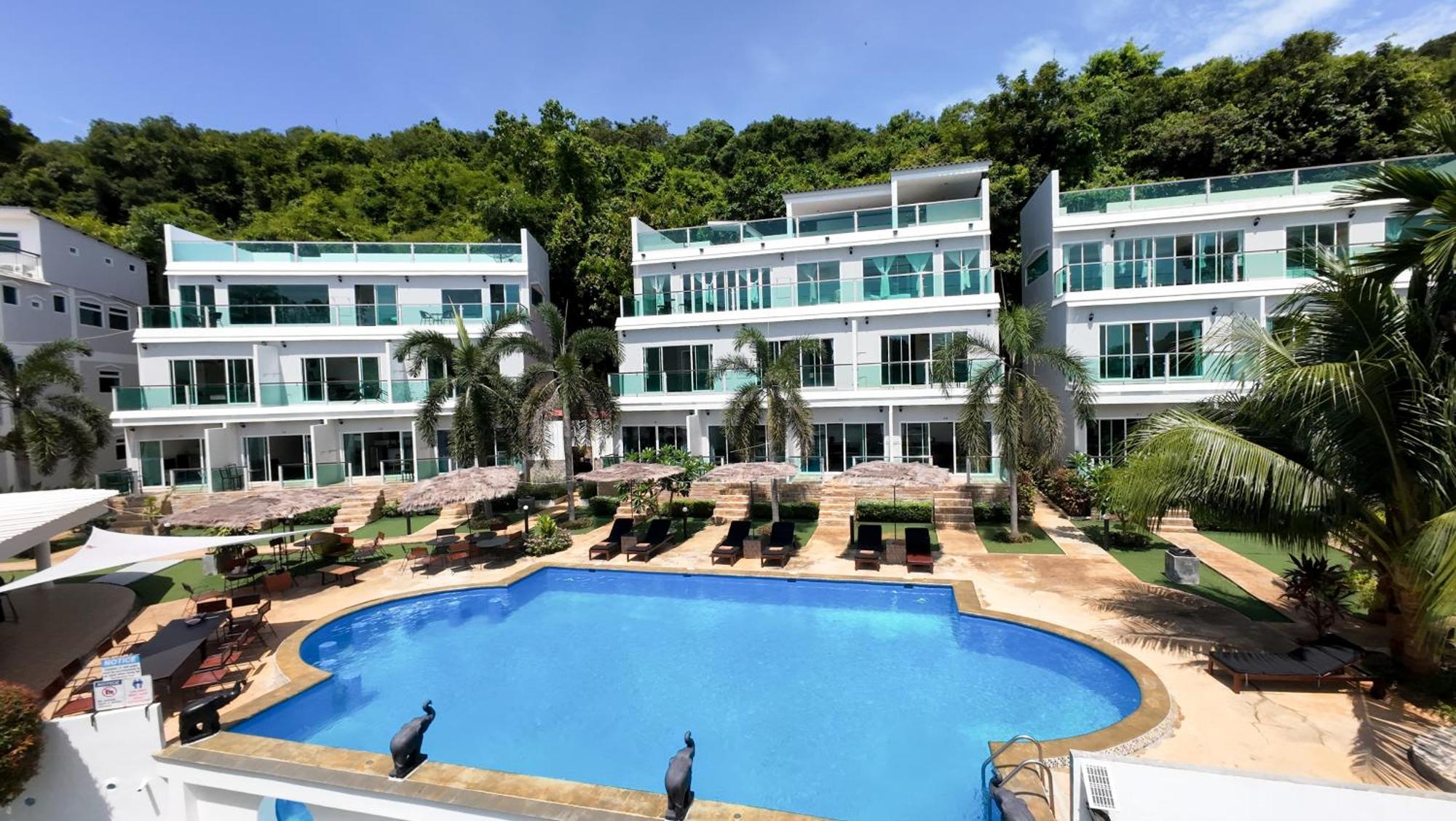 Pandora Hotel Koh Samet Exterior foto