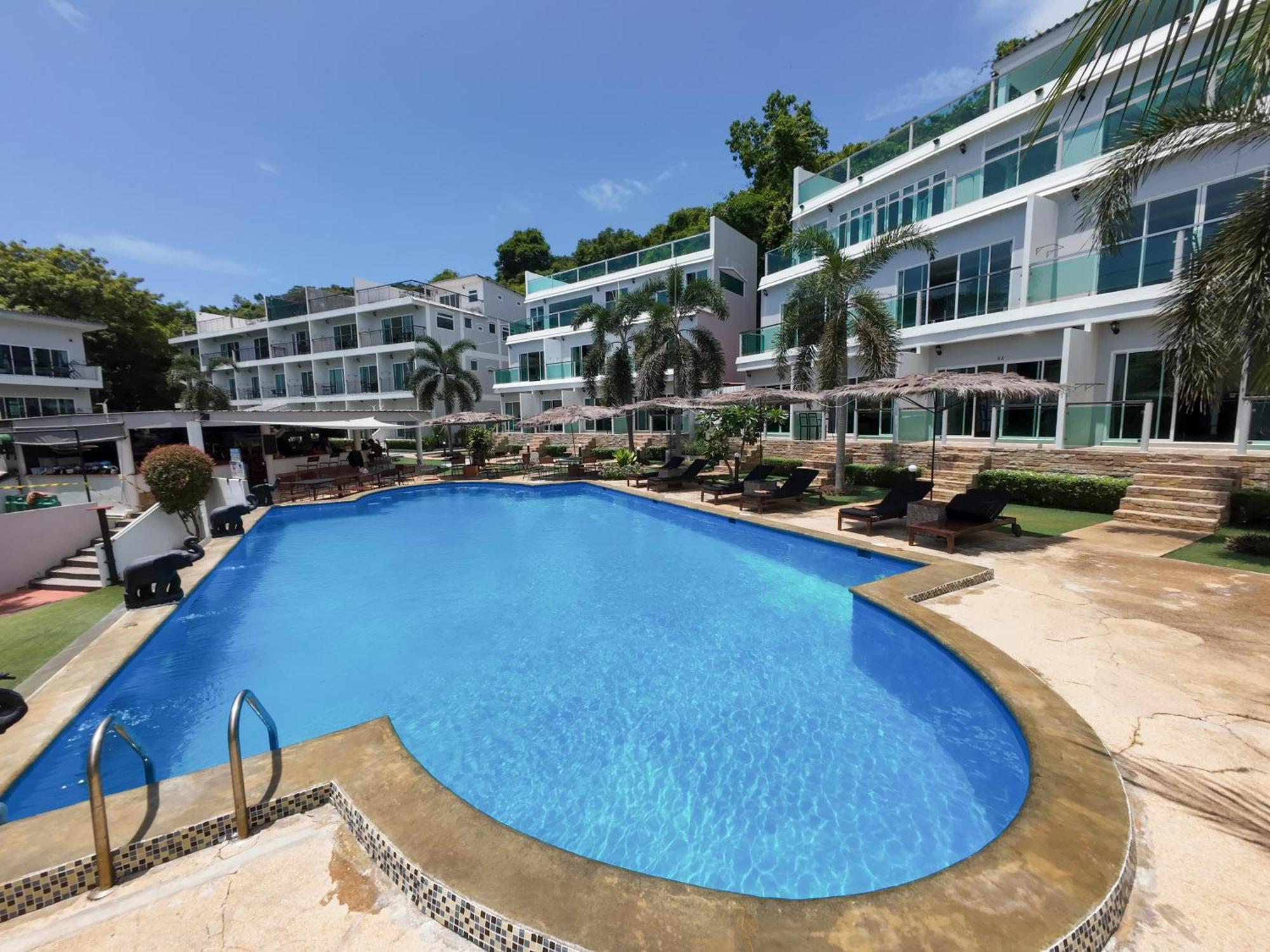 Pandora Hotel Koh Samet Exterior foto