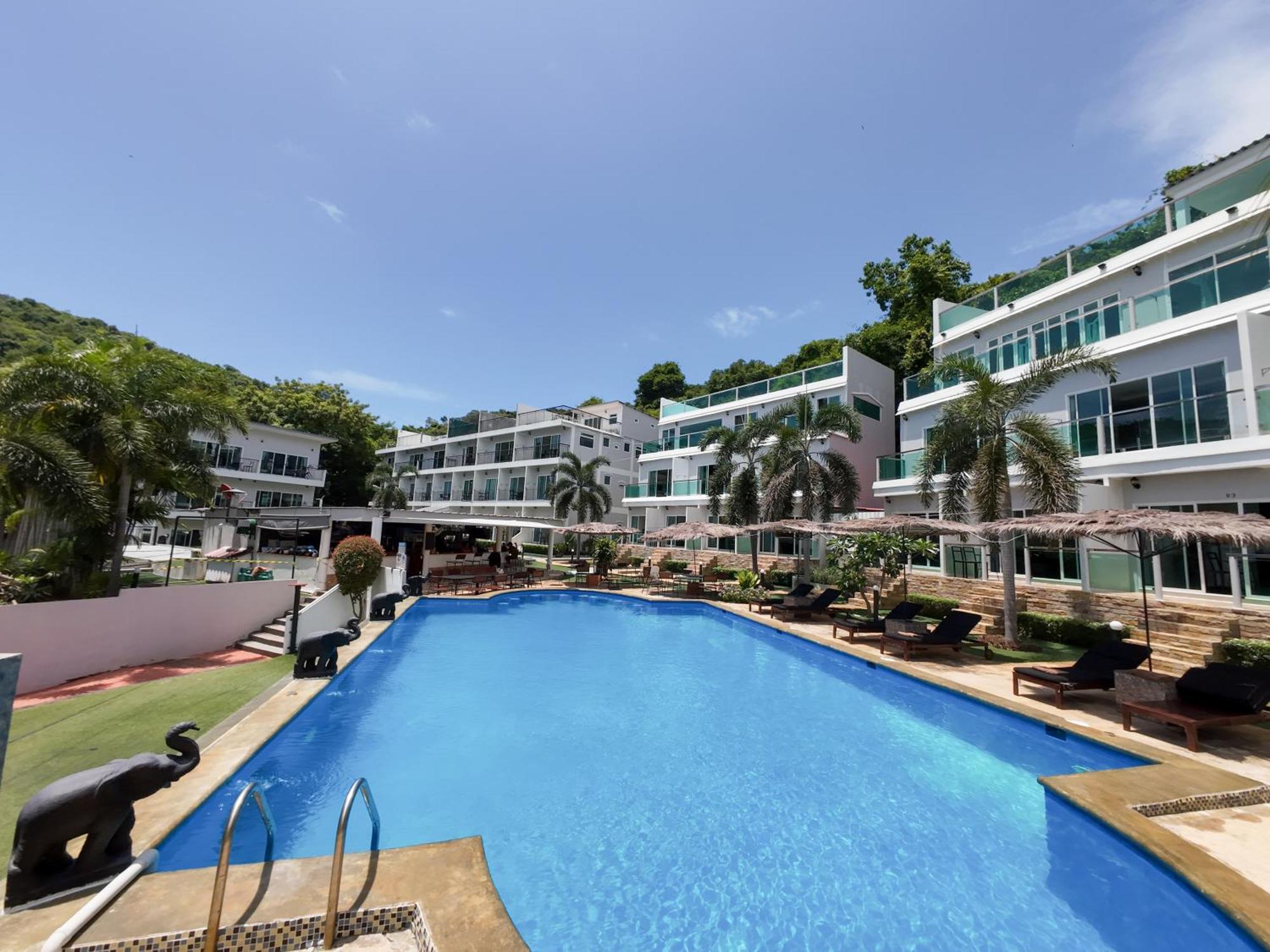 Pandora Hotel Koh Samet Exterior foto