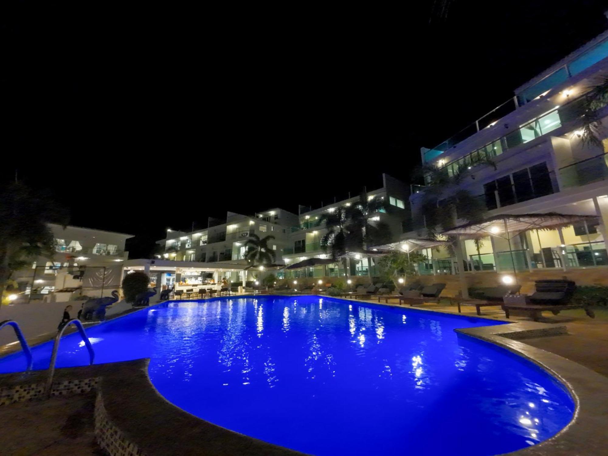 Pandora Hotel Koh Samet Exterior foto