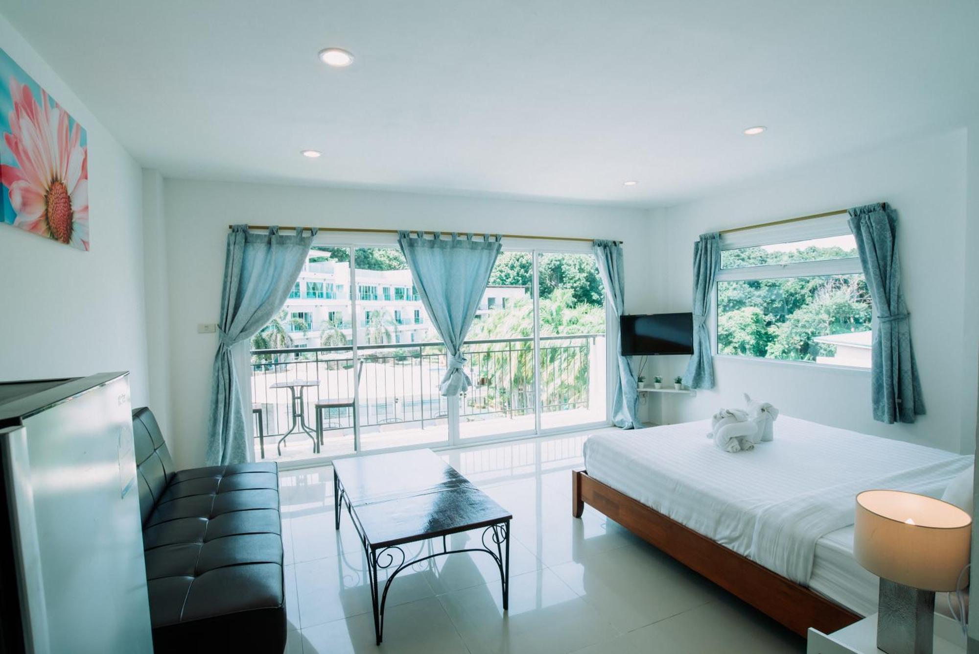 Pandora Hotel Koh Samet Exterior foto