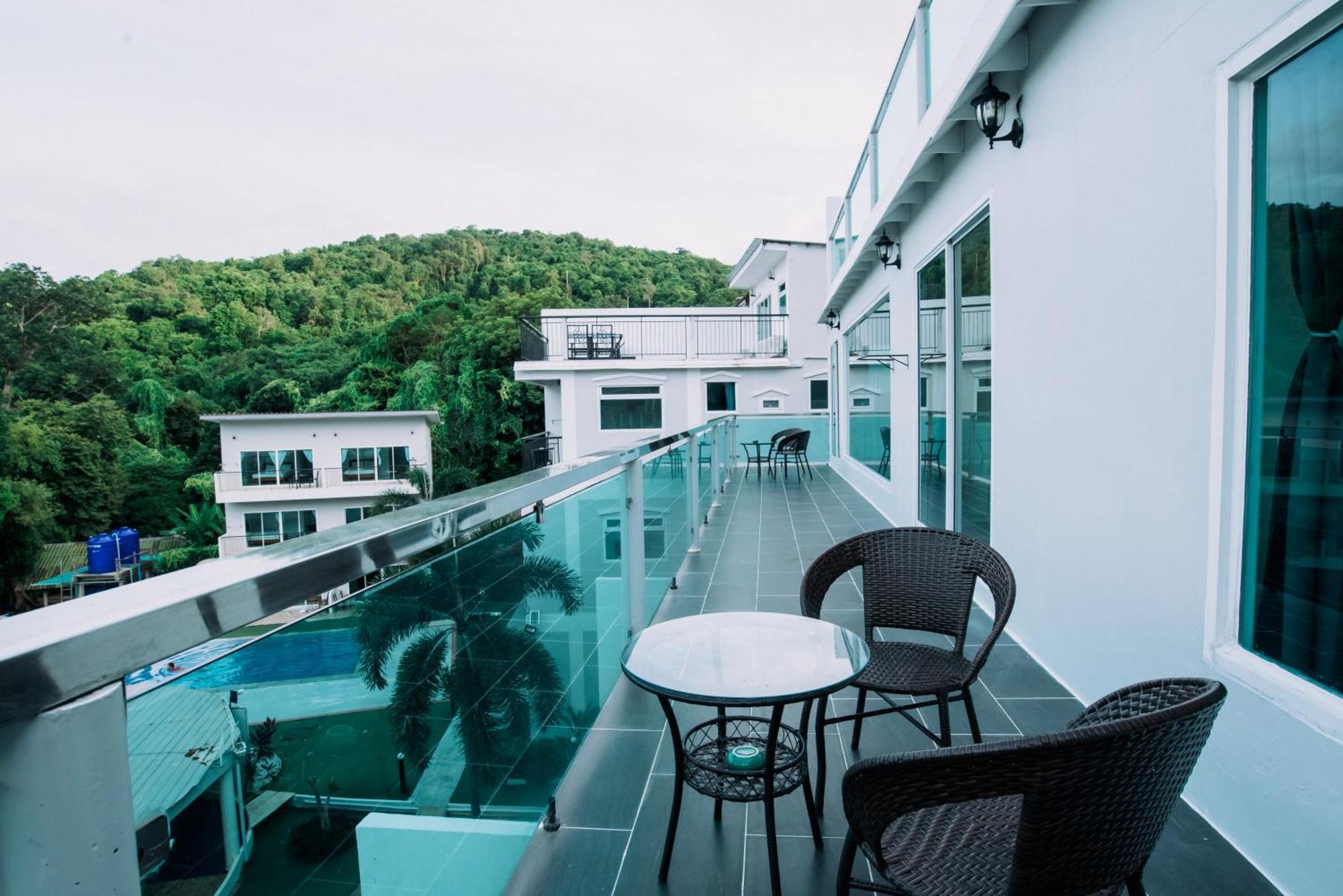 Pandora Hotel Koh Samet Exterior foto