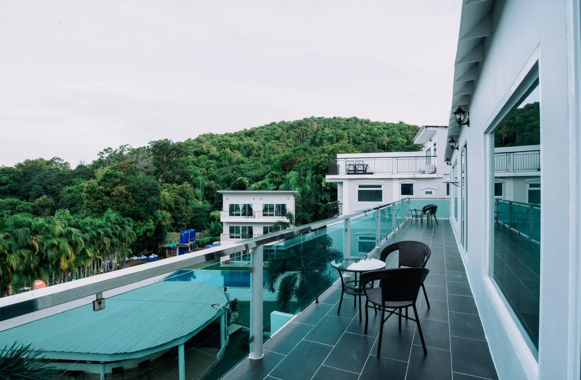 Pandora Hotel Koh Samet Exterior foto