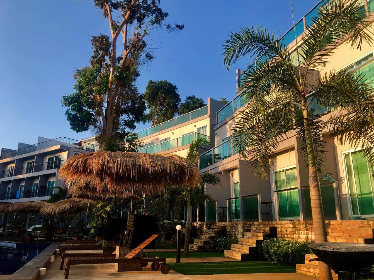 Pandora Hotel Koh Samet Exterior foto