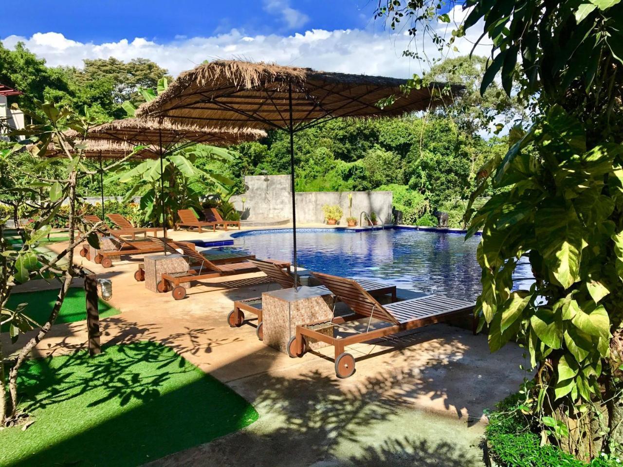 Pandora Hotel Koh Samet Exterior foto