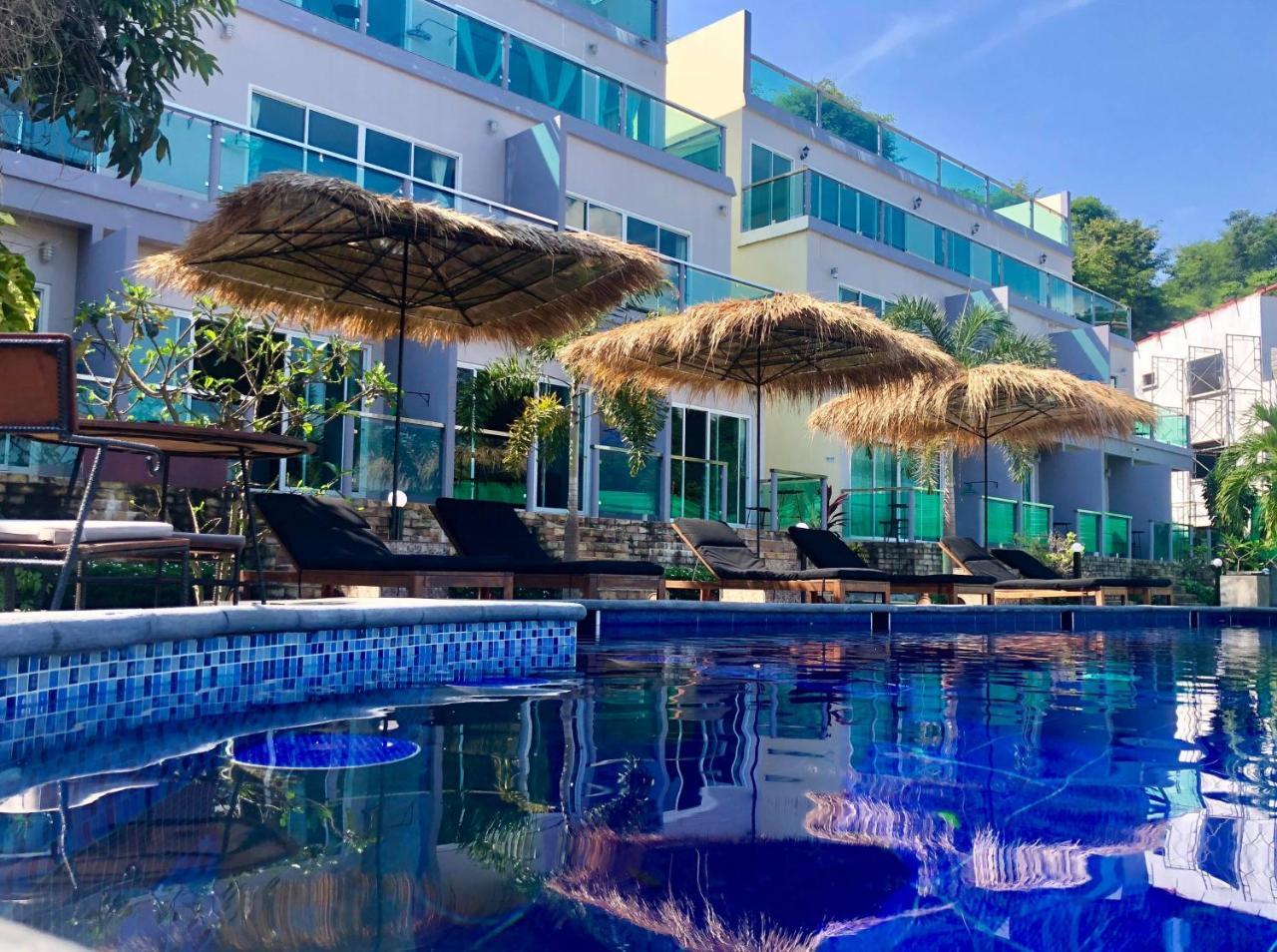 Pandora Hotel Koh Samet Exterior foto