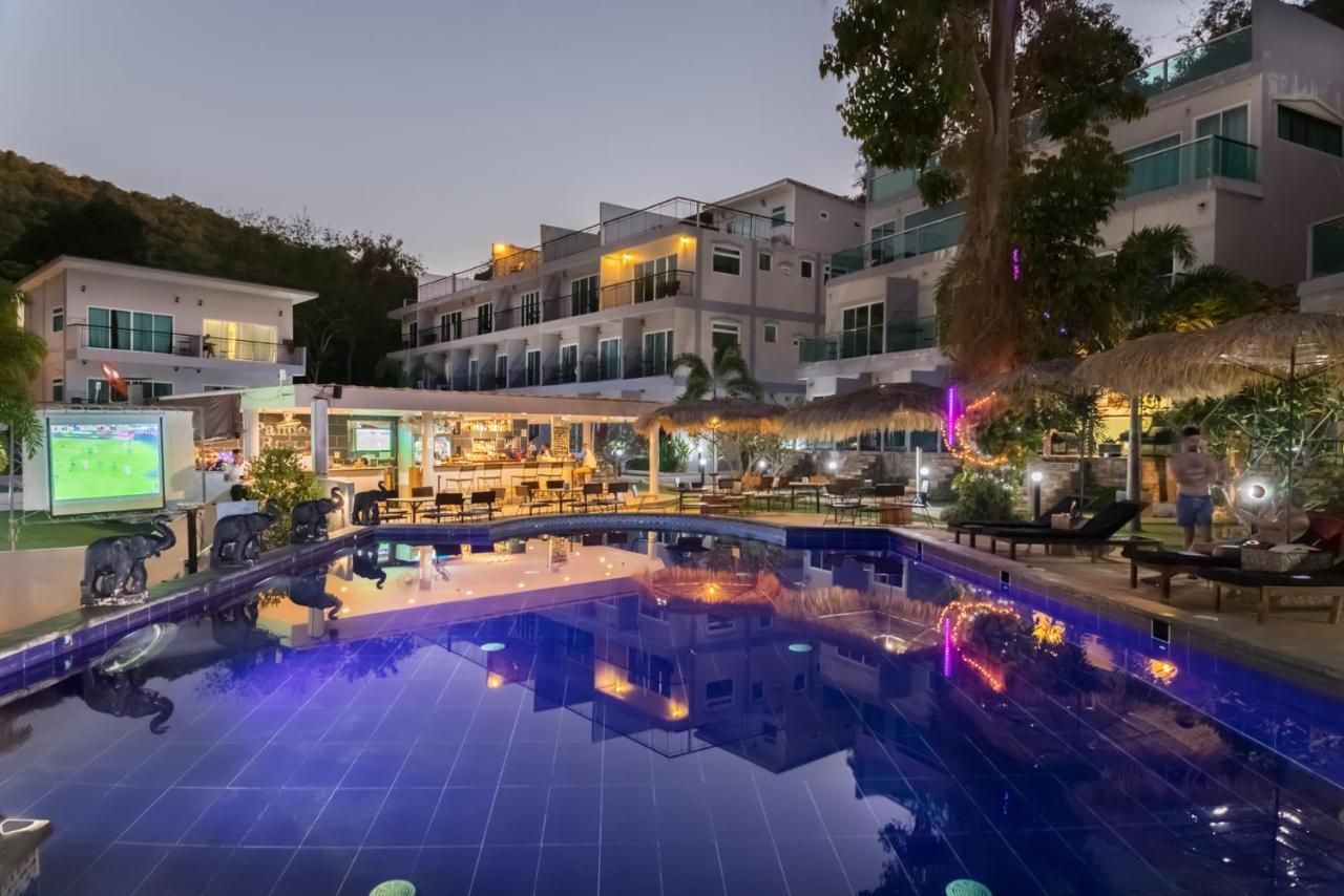 Pandora Hotel Koh Samet Exterior foto