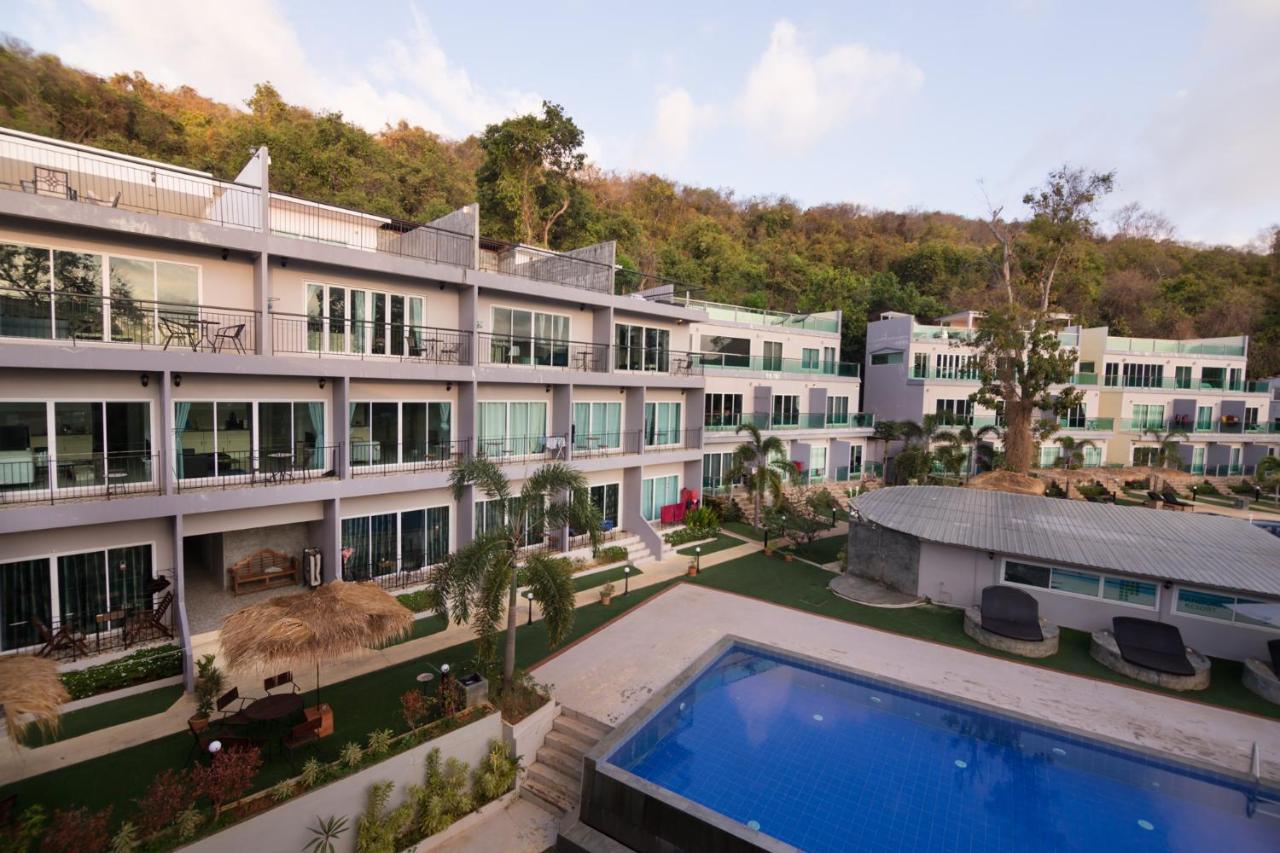 Pandora Hotel Koh Samet Exterior foto