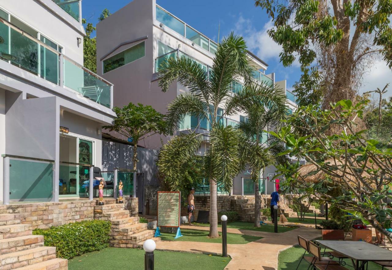Pandora Hotel Koh Samet Exterior foto