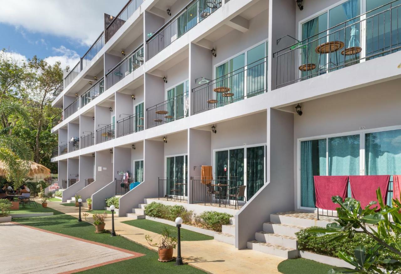 Pandora Hotel Koh Samet Exterior foto